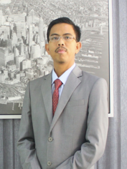 Khirul Ismail Bin Taris